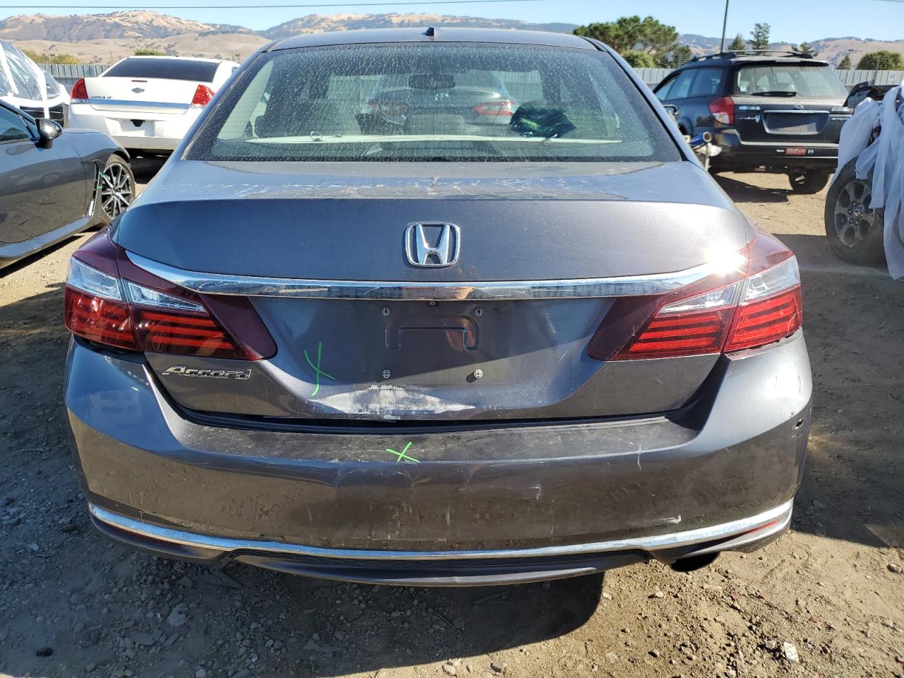 2017 Honda Accord - Image 6