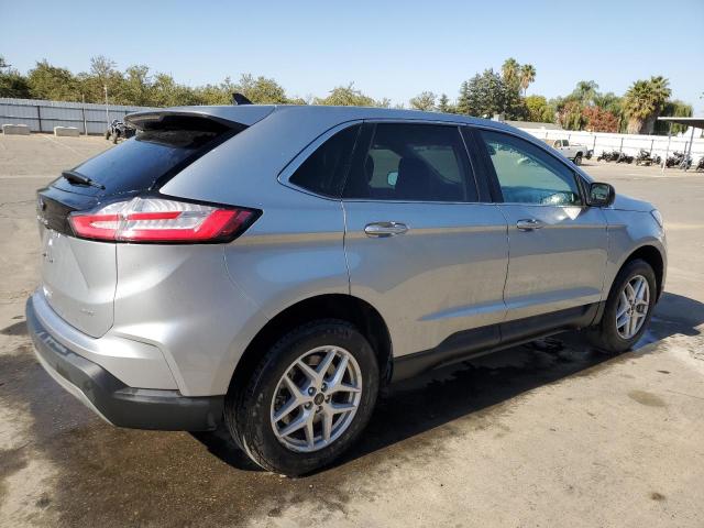  FORD EDGE 2023 Silver