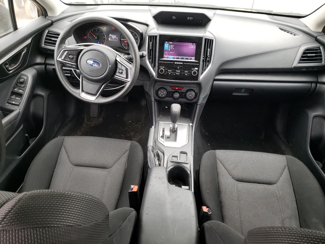 4S3GKAA65K3605943 2019 Subaru Impreza