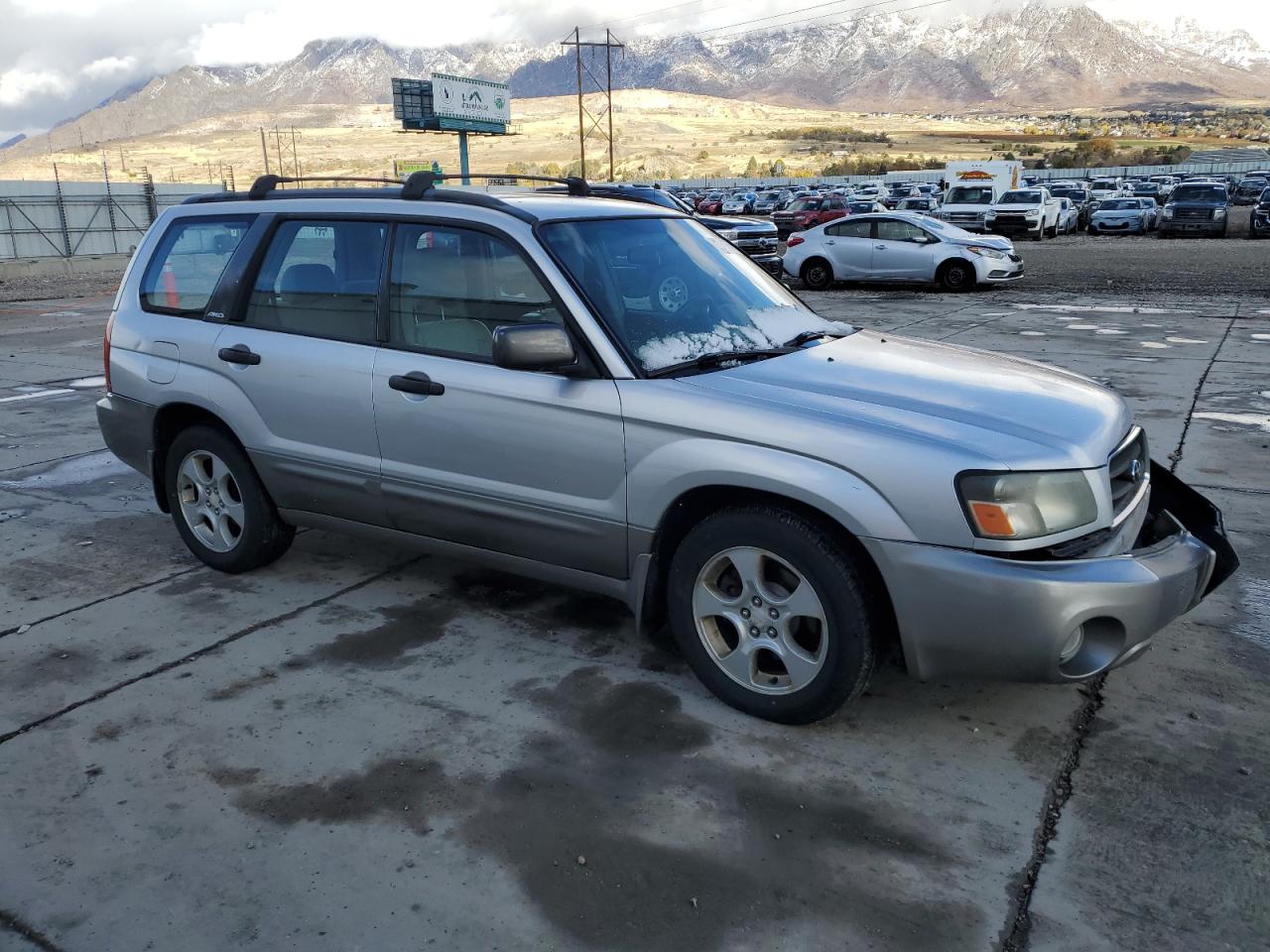 2004 Subaru Forester - Image 4