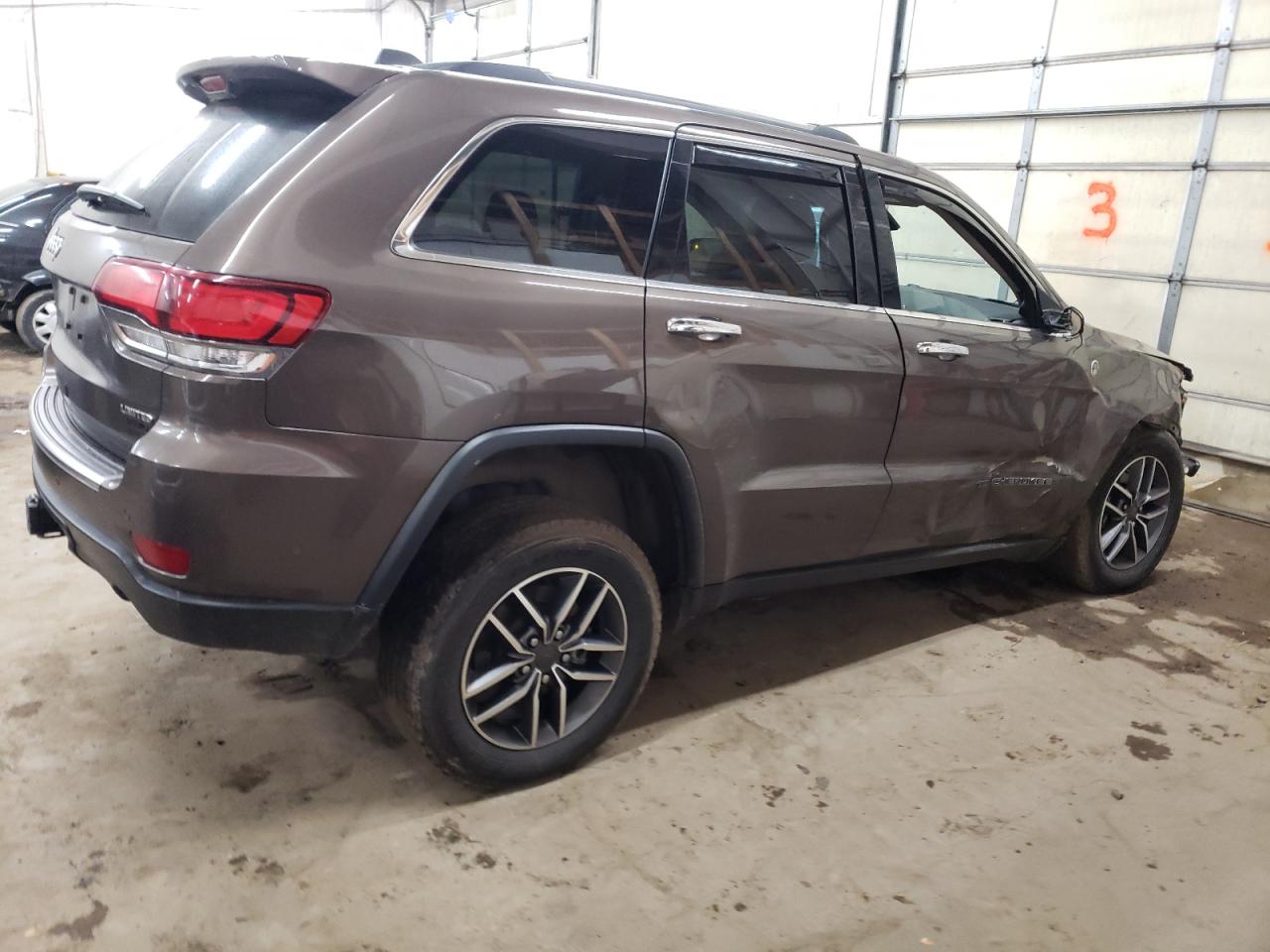 2021 Jeep Grand Cherokee - Image 3