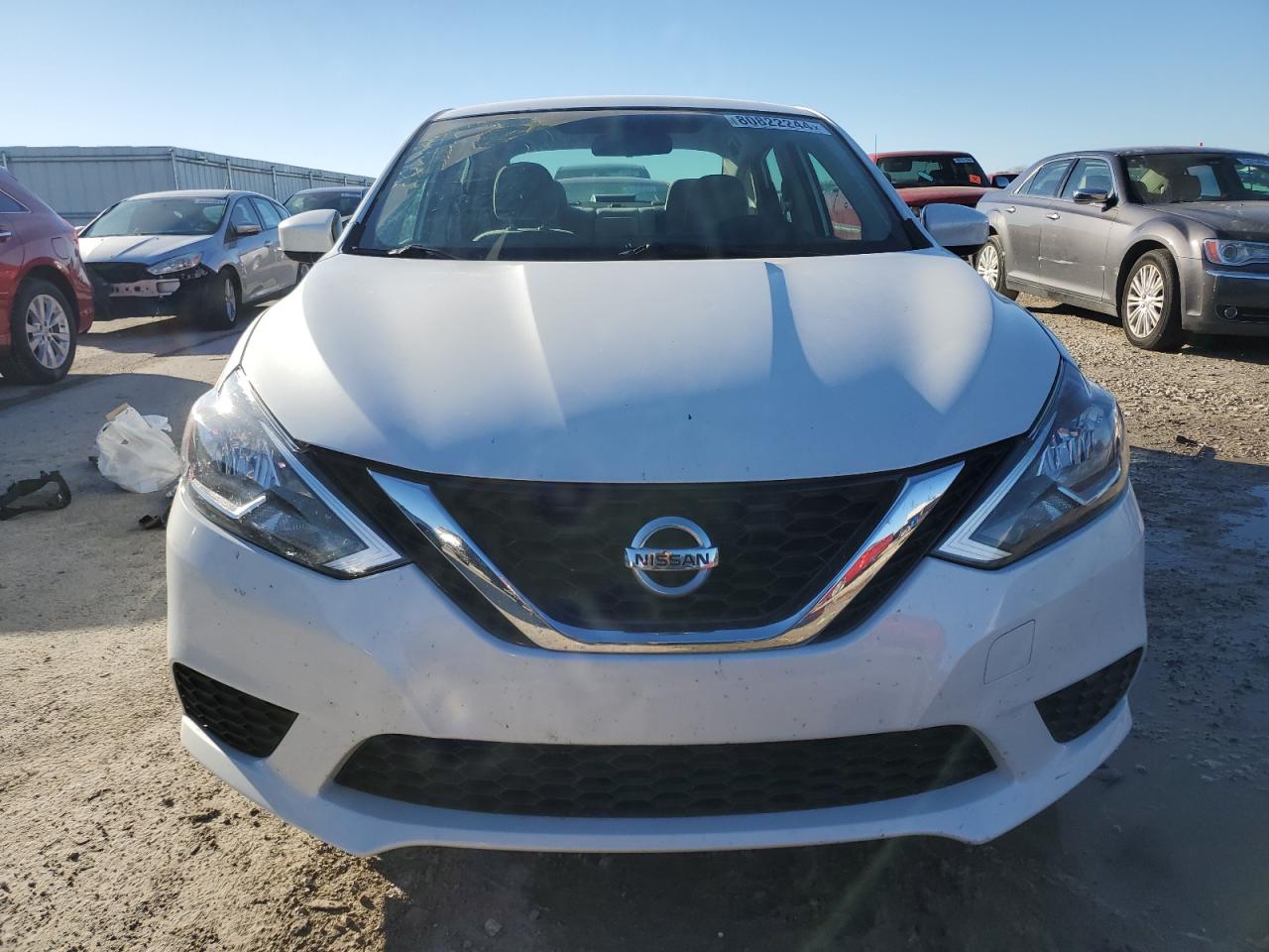 2017 Nissan Sentra - Image 5
