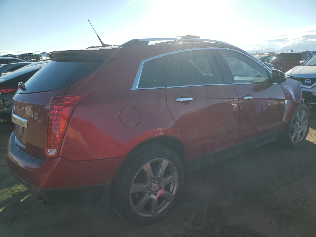 2010 Cadillac SRX - Image 3