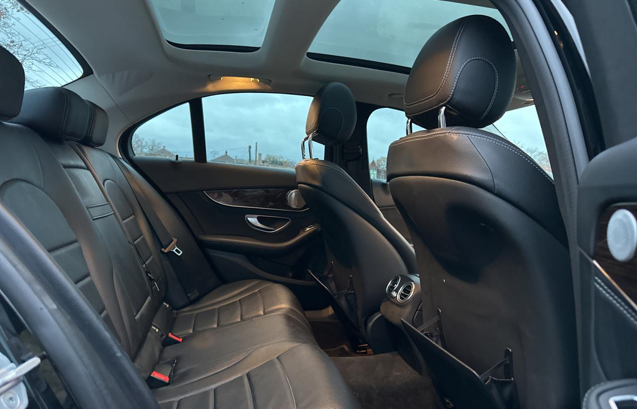 2015 Mercedes-Benz C-klasse - Image 6