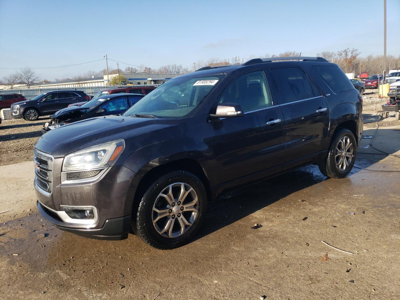 VIN 1GKKRSKD7EJ166130 2014 GMC ACADIA no.1