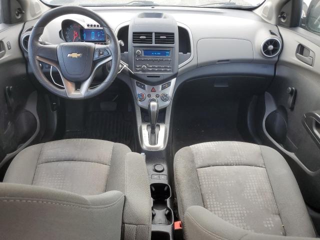 Sedans CHEVROLET SONIC 2015 White