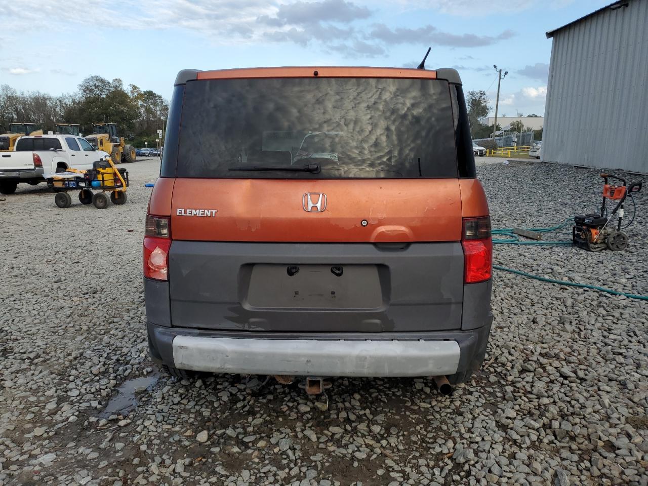 2003 Honda Element Ex VIN: 5J6YH28553L037288 Lot: 78933644