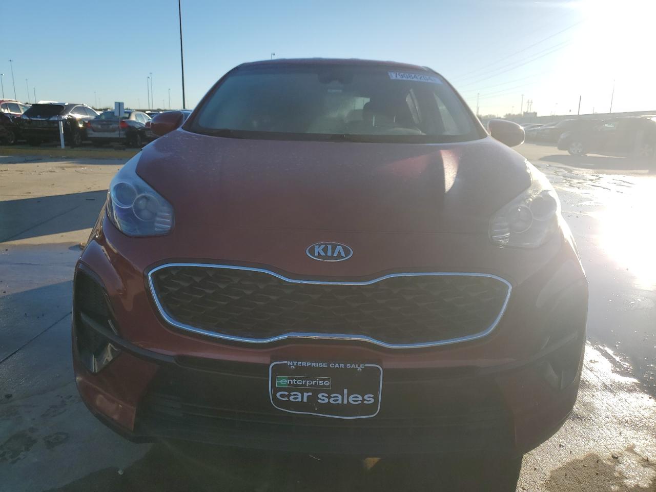 2021 Kia Sportage - Image 5