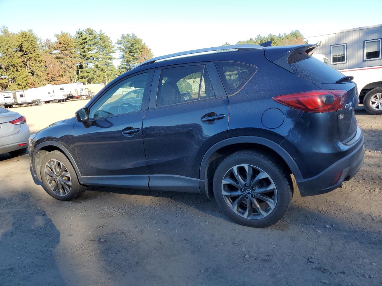 VIN JM3KE4DY3G0732349 2016 MAZDA CX-5 no.2