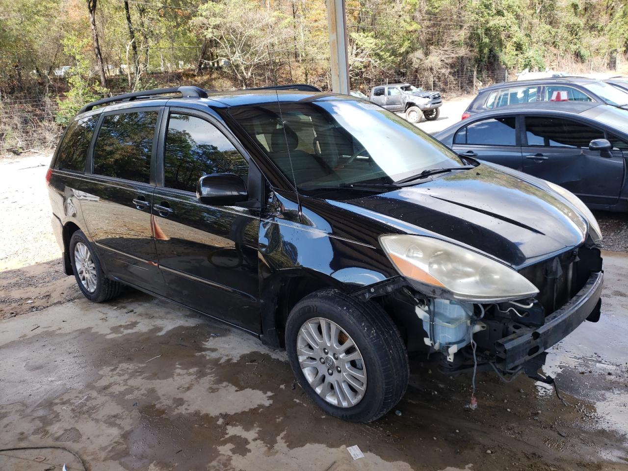 2008 Toyota Sienna - Image 4