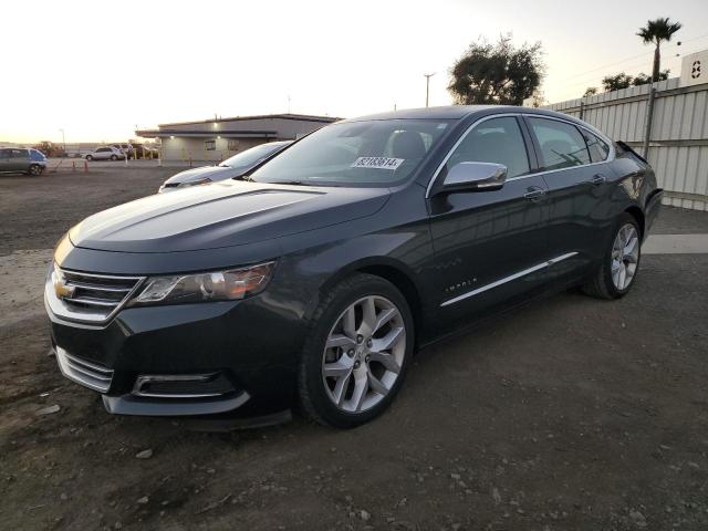  CHEVROLET IMPALA 2015 Black