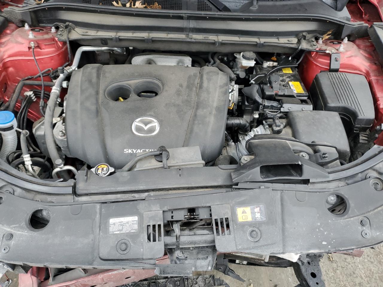 2020 Mazda CX-5 - Image 13