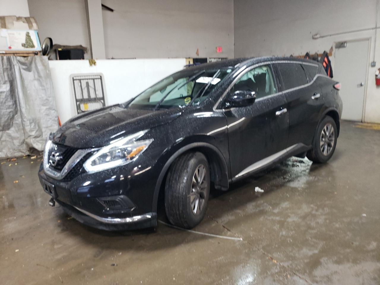 2018 Nissan Murano - Image 1