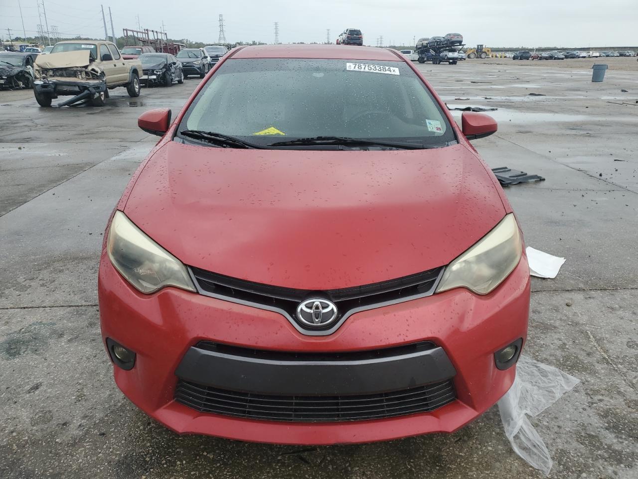 2015 Toyota Corolla - Image 5