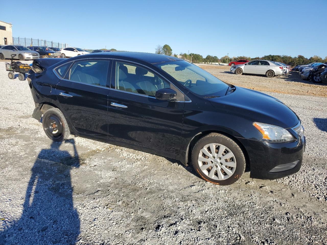 2015 Nissan Sentra - Image 4