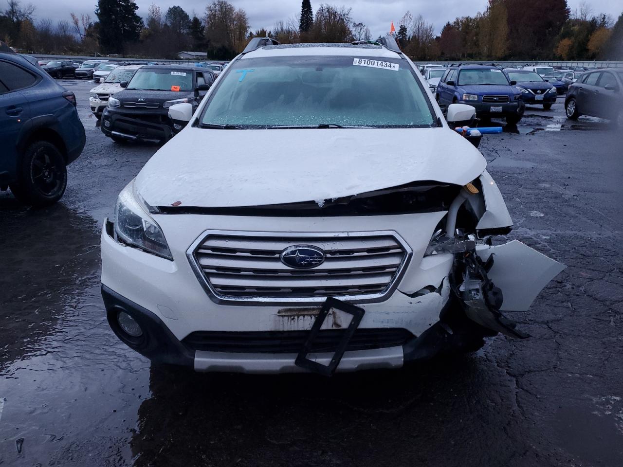 2015 Subaru Outback - Image 5