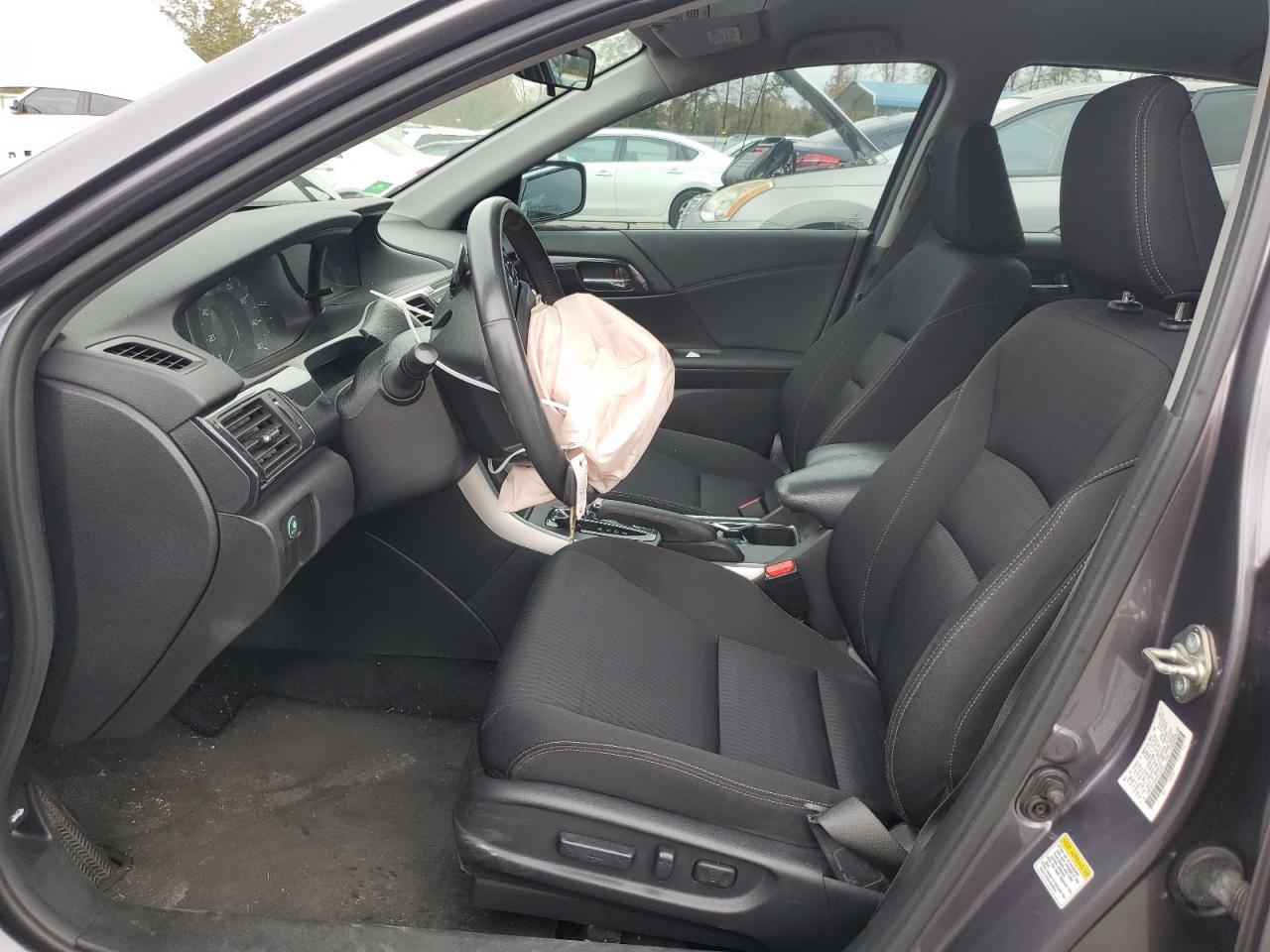 2015 Honda Accord - Image 7