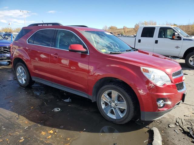  CHEVROLET EQUINOX 2013 Бургунди