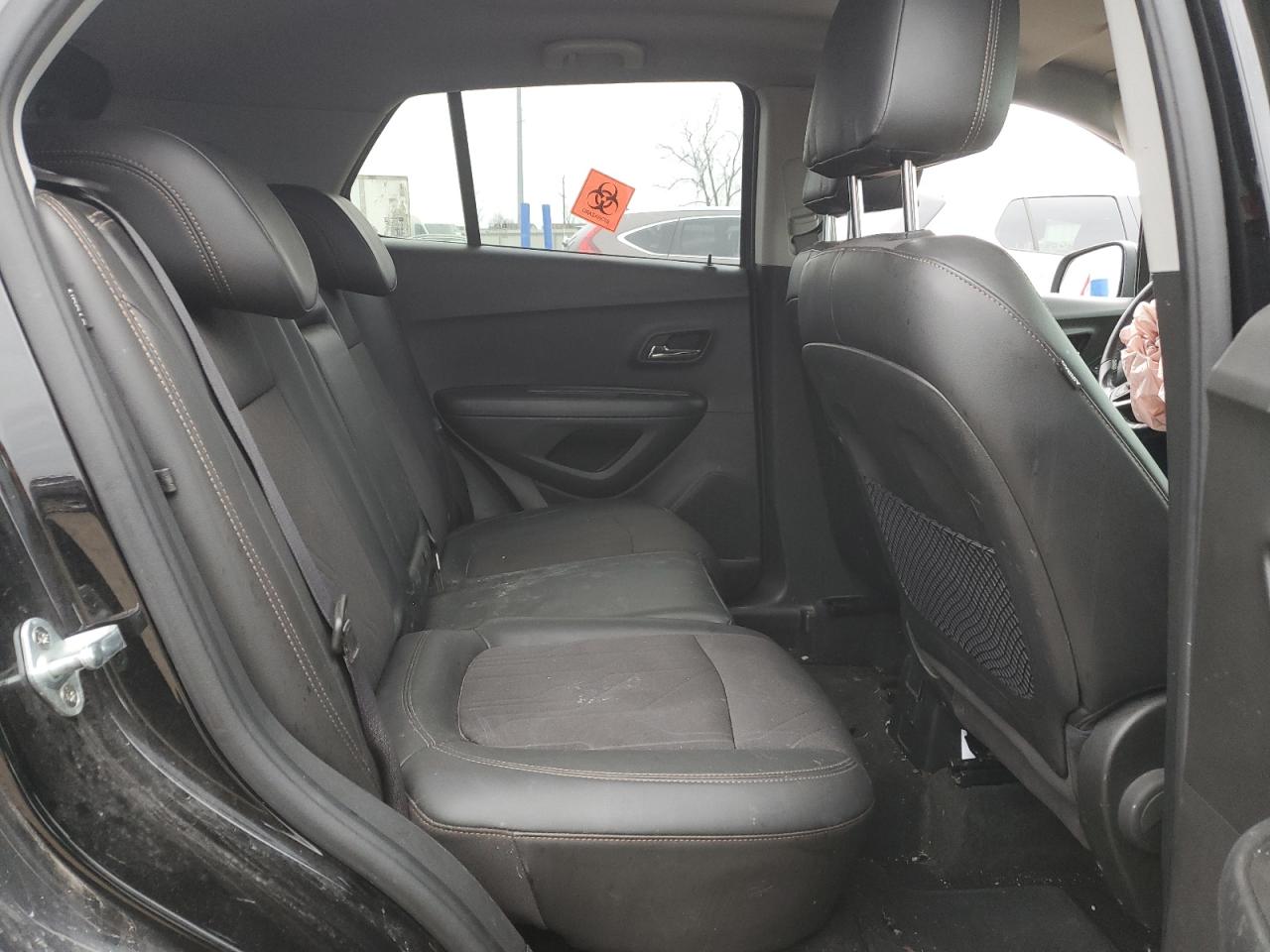 2020 Chevrolet Trax - Image 11