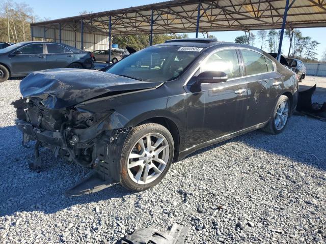 2010 Nissan Maxima S