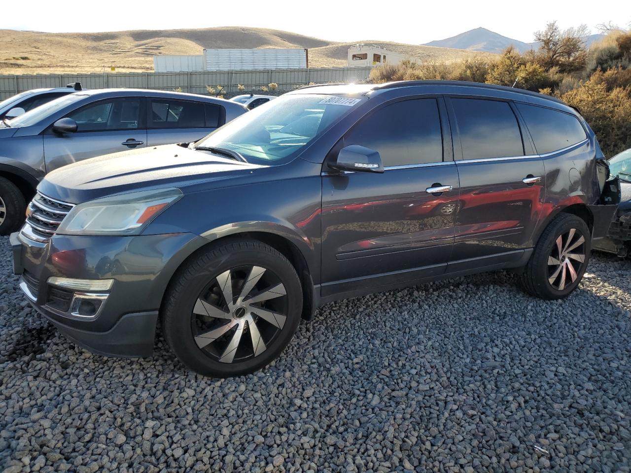 2013 Chevrolet Traverse - Image 1