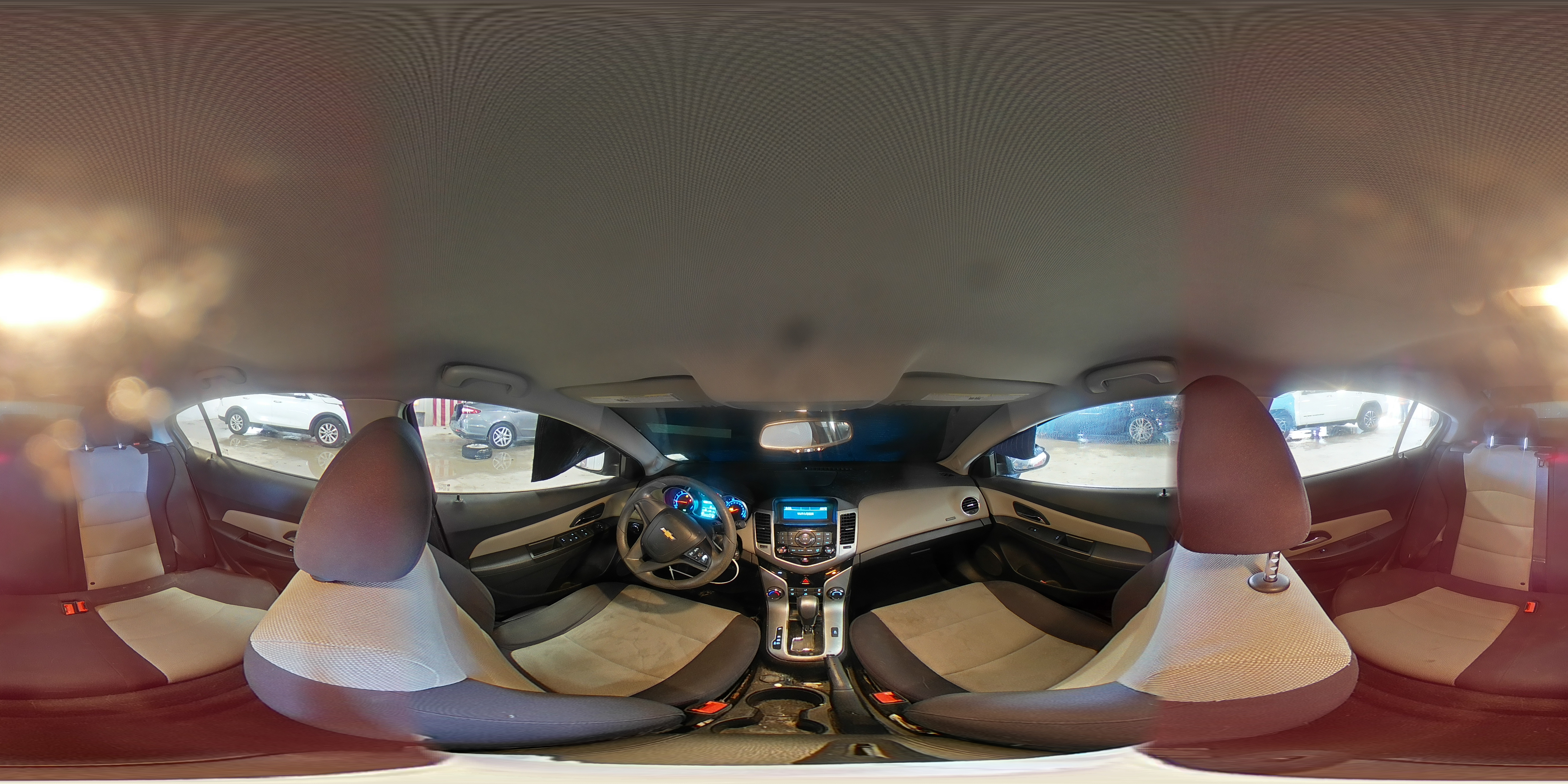 2015 Chevrolet Cruze - Image 14