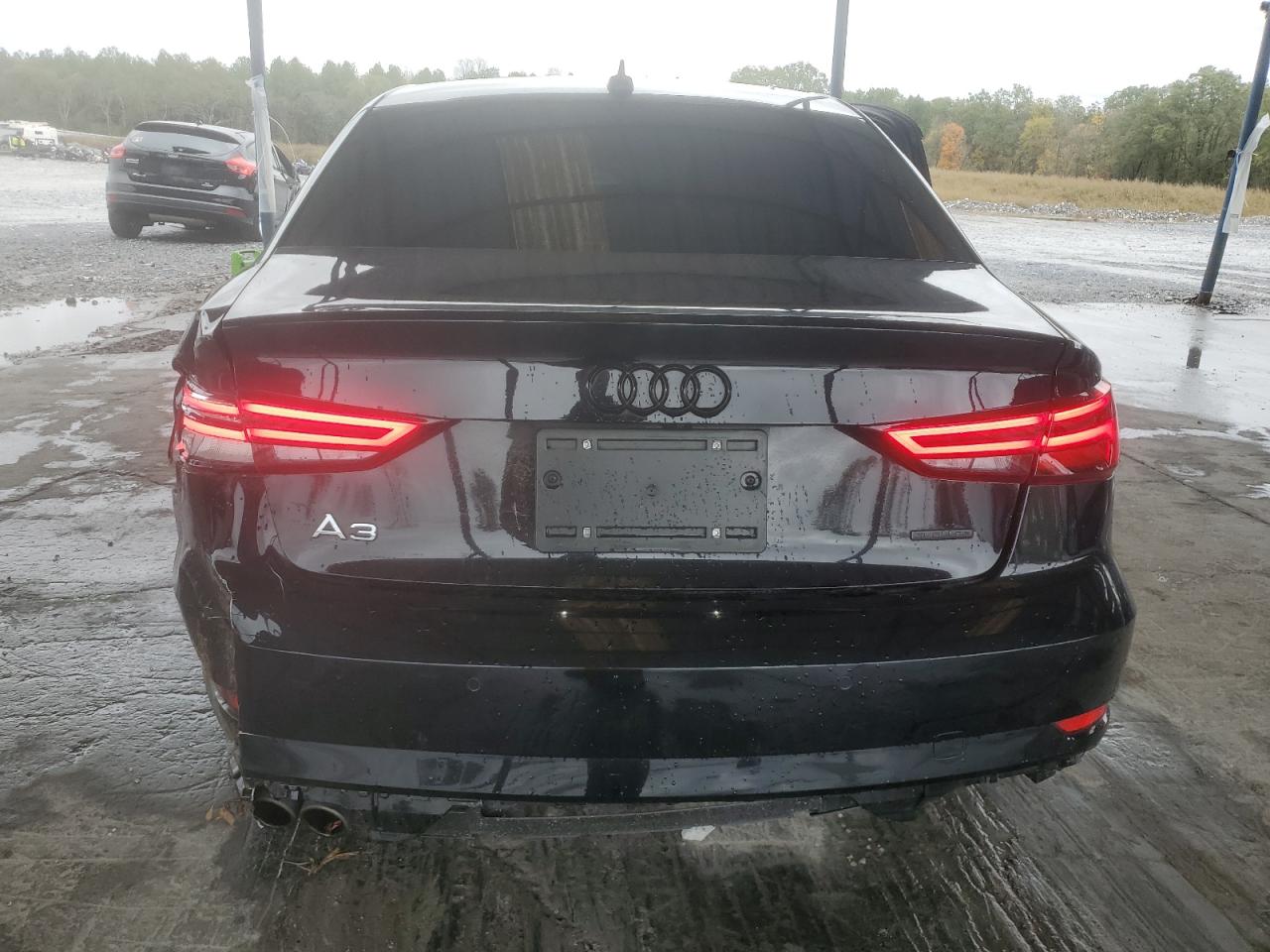 2020 Audi A3 Premium VIN: WAUAUGFF0LA096351 Lot: 81153854