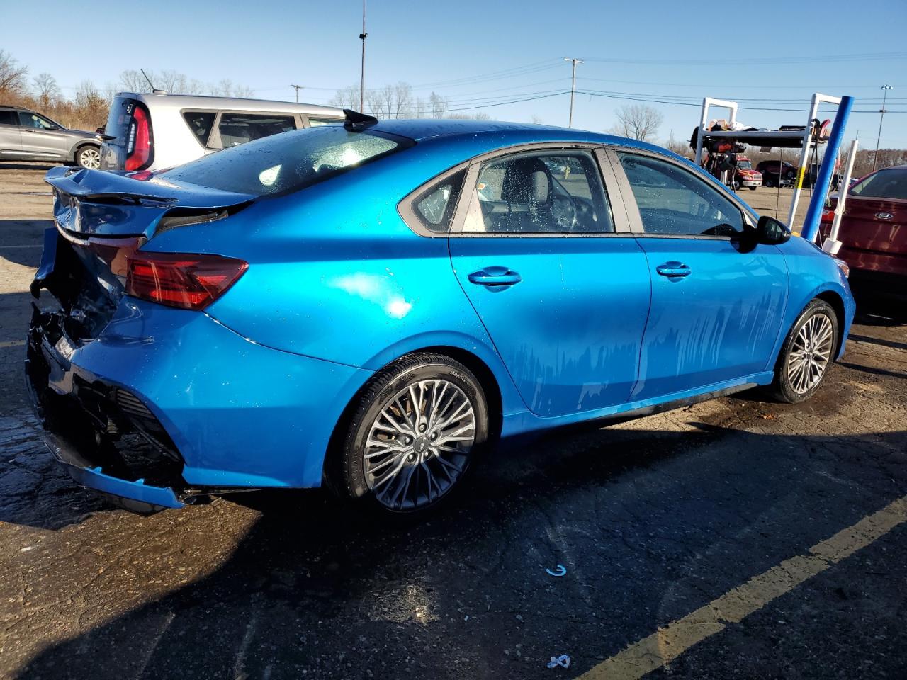 2023 Kia Forte - Image 3
