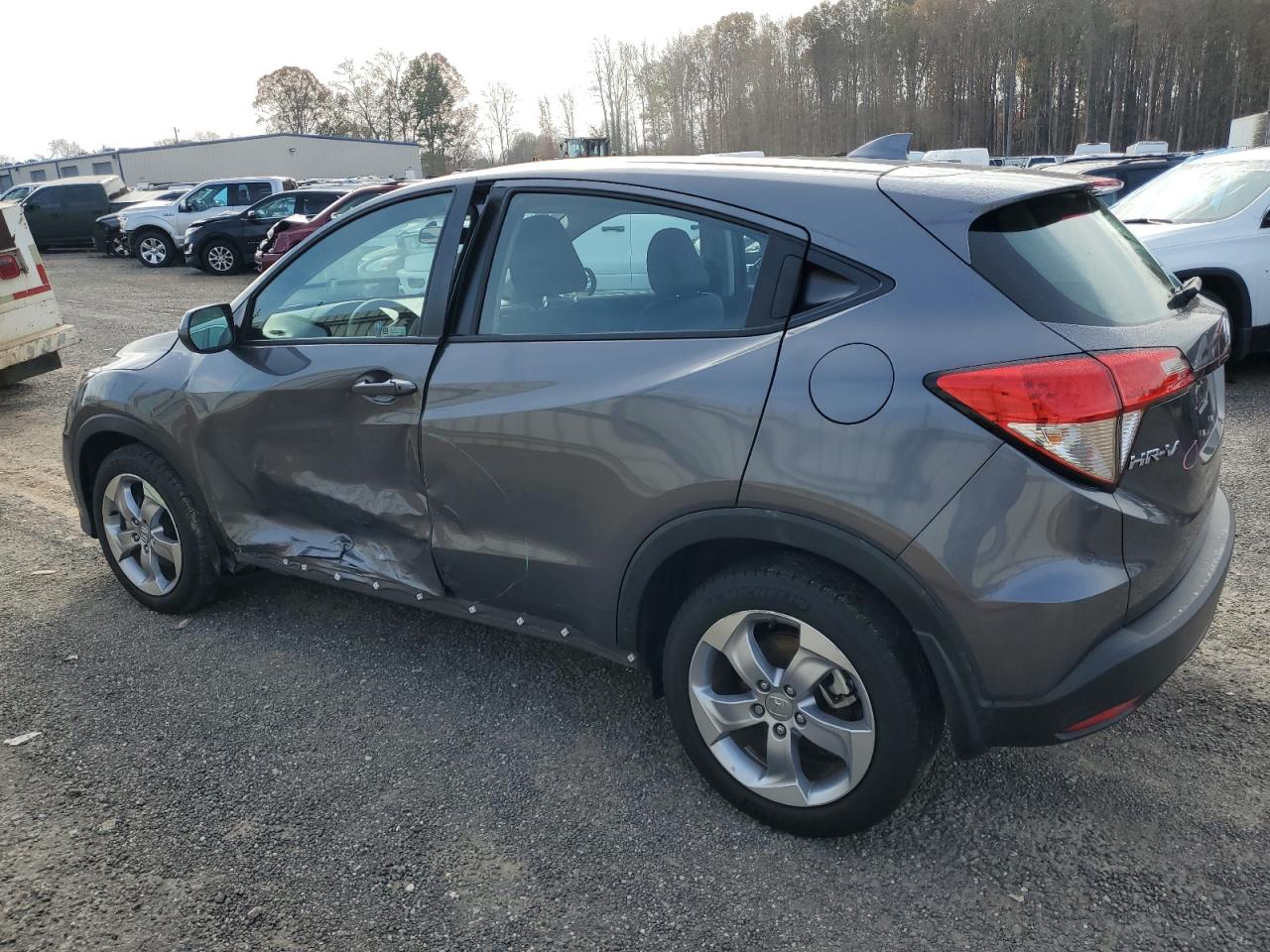 VIN 3CZRU5H32MM731534 2021 HONDA HR-V no.2