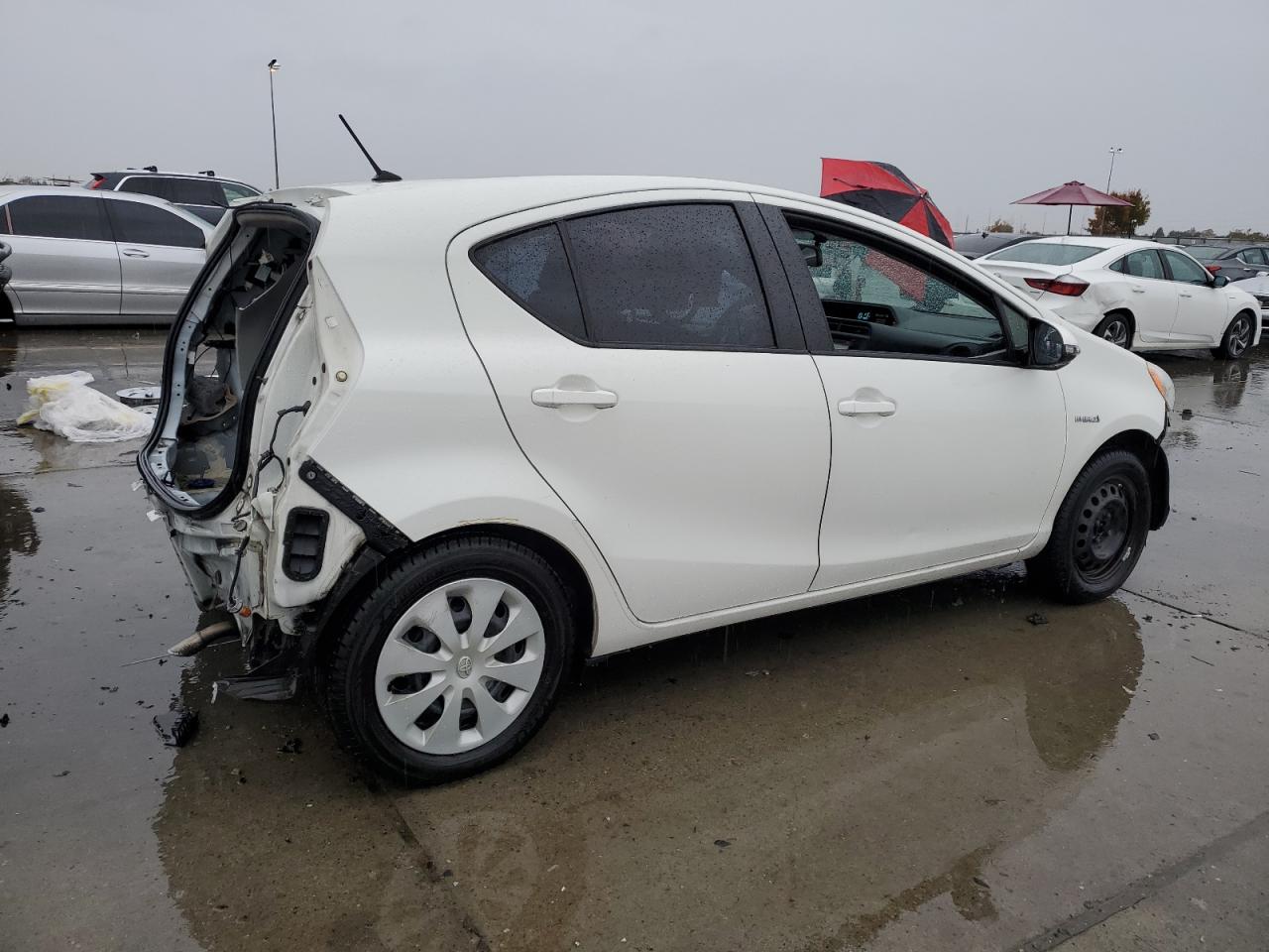 2014 Toyota Prius - Image 3