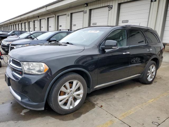 2013 Dodge Durango Crew