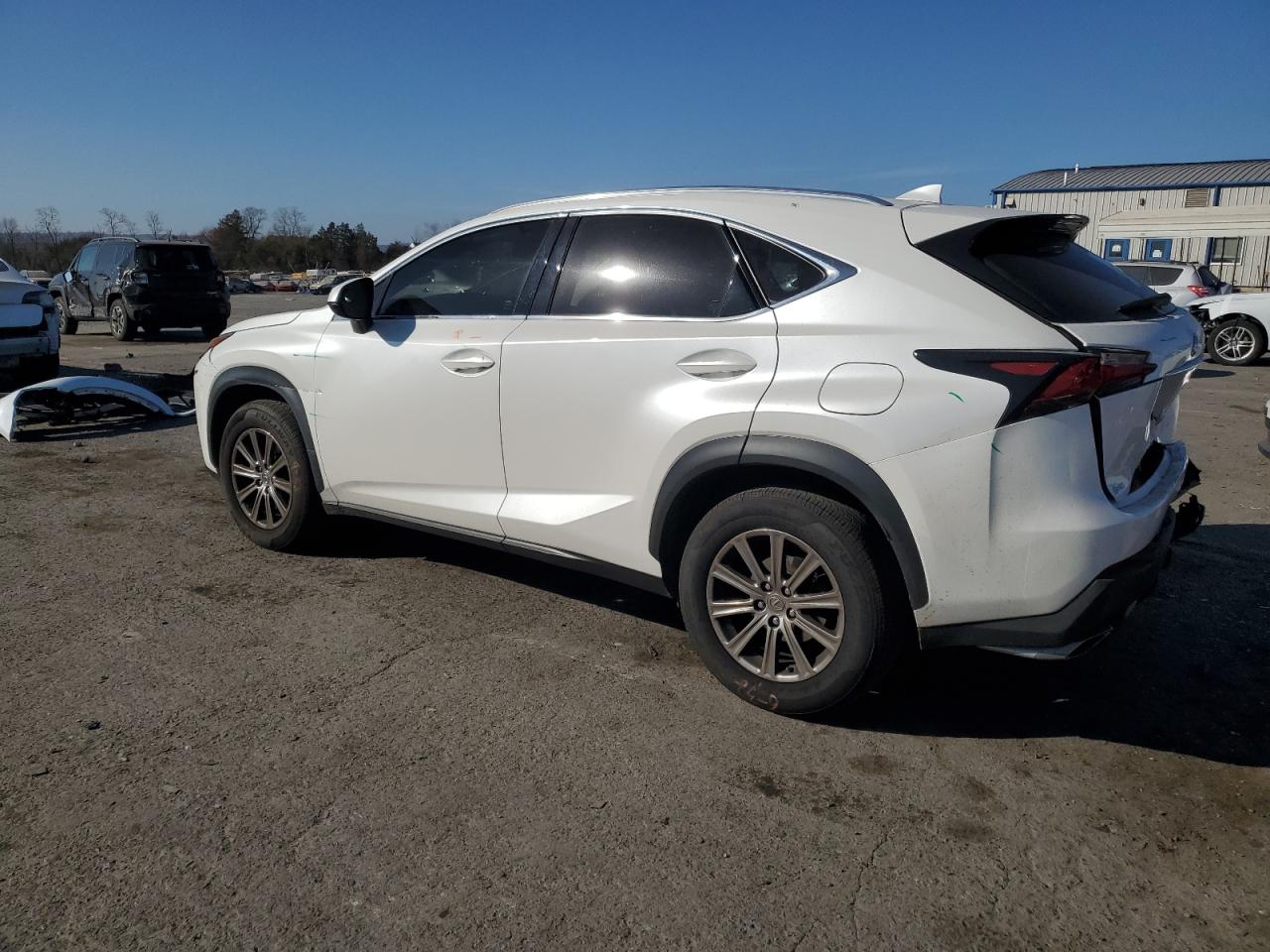 2017 Lexus NX - Image 2