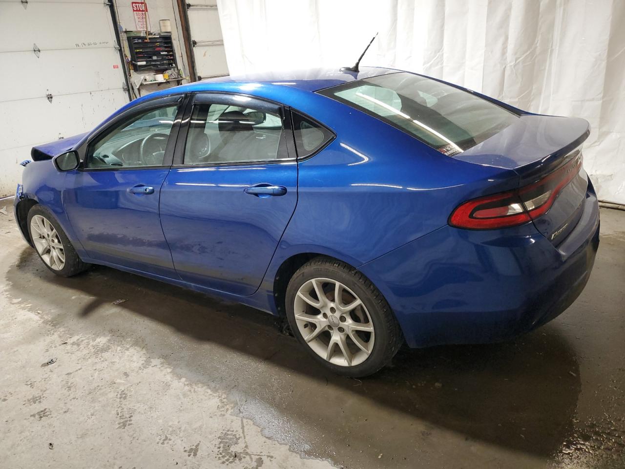 2013 Dodge Dart Sxt VIN: 1C3CDFBA5DD247396 Lot: 78878244