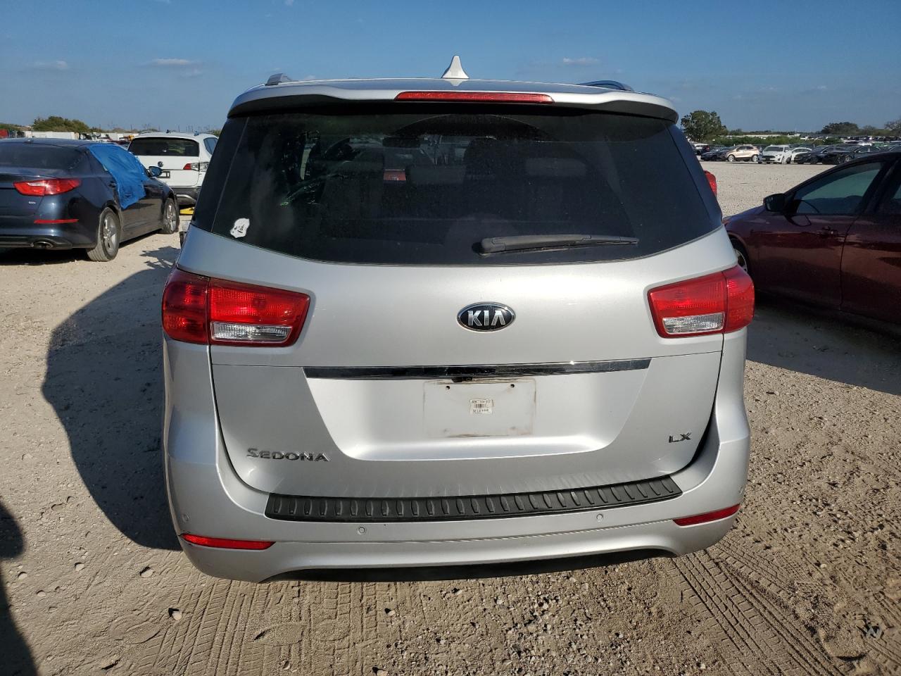 2018 Kia Sedona Lx VIN: KNDMB5C10J6375091 Lot: 79988624