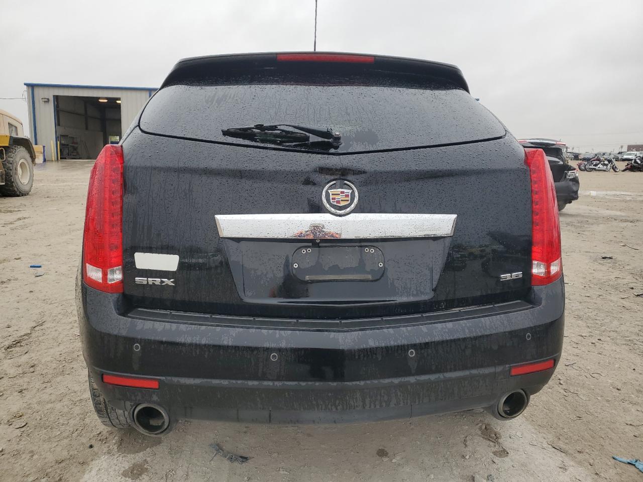 3GYFNBE33FS557832 2015 Cadillac Srx Luxury Collection