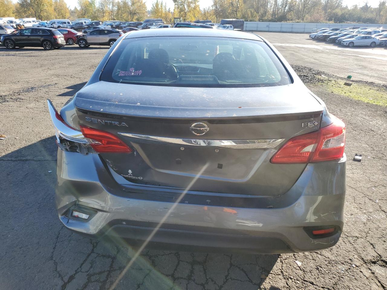 2016 Nissan Sentra S VIN: 3N1AB7AP5GY244104 Lot: 79662074