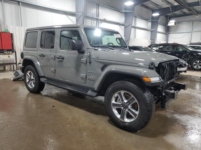  JEEP WRANGLER 2022 Szary