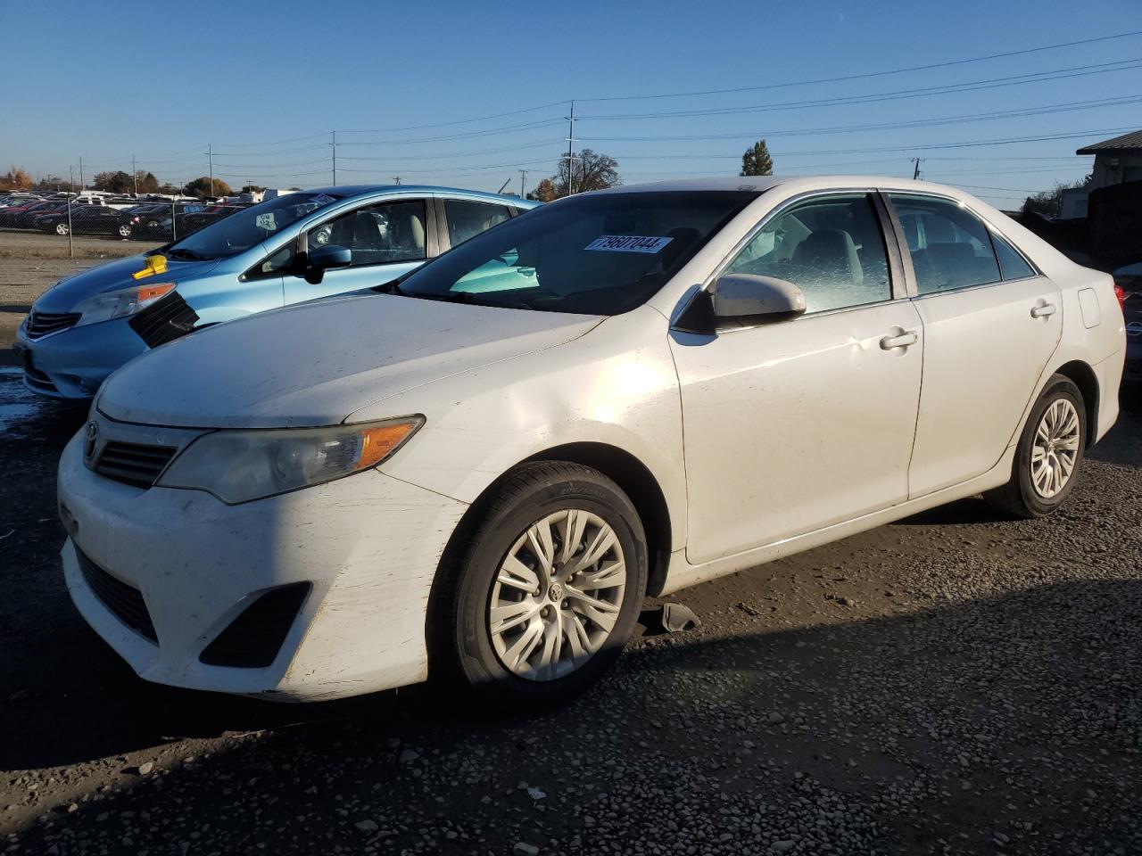 VIN 4T1BF1FK2DU696912 2013 TOYOTA CAMRY no.1