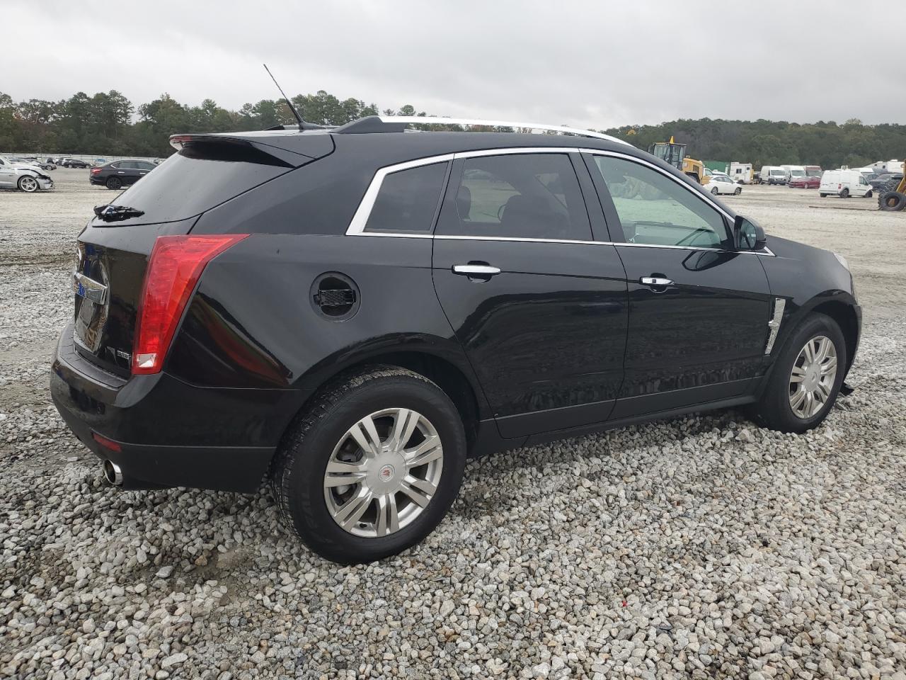 2012 Cadillac SRX - Image 3