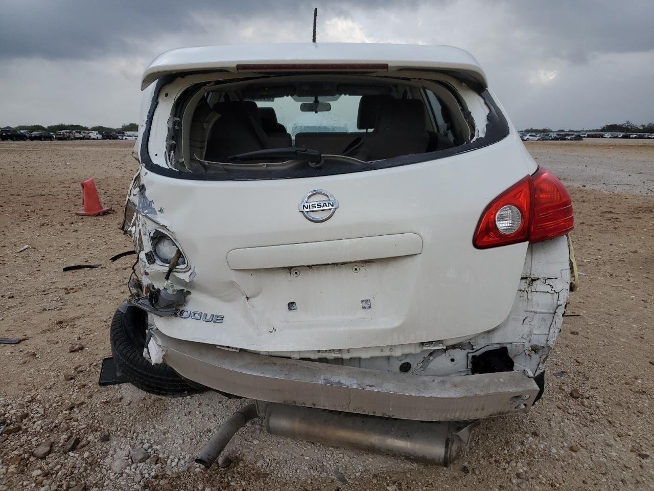 2011 Nissan Rogue S VIN: JN8AS5MT6BW154412 Lot: 81179384