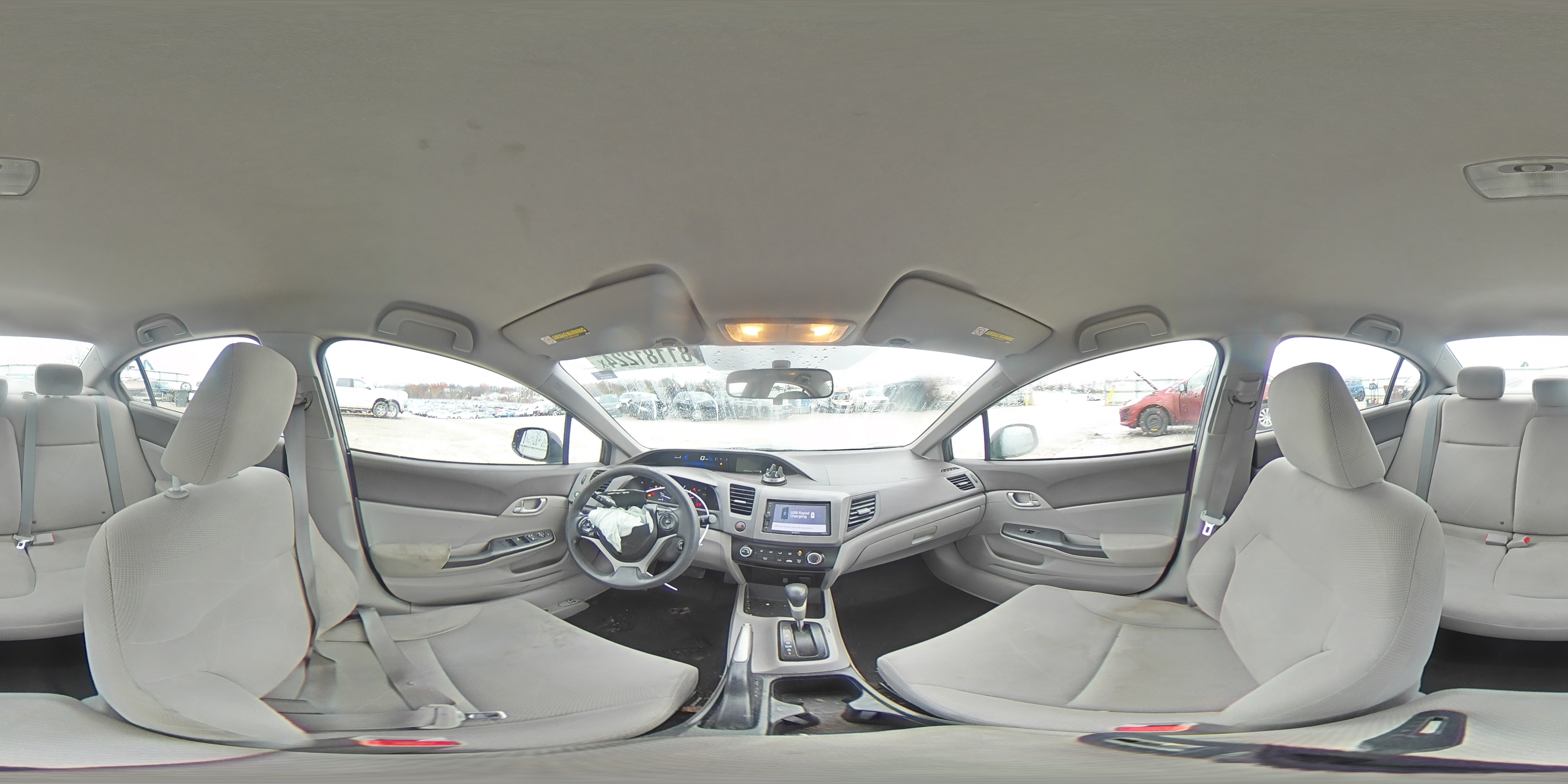 2012 Honda Civic - Image 12