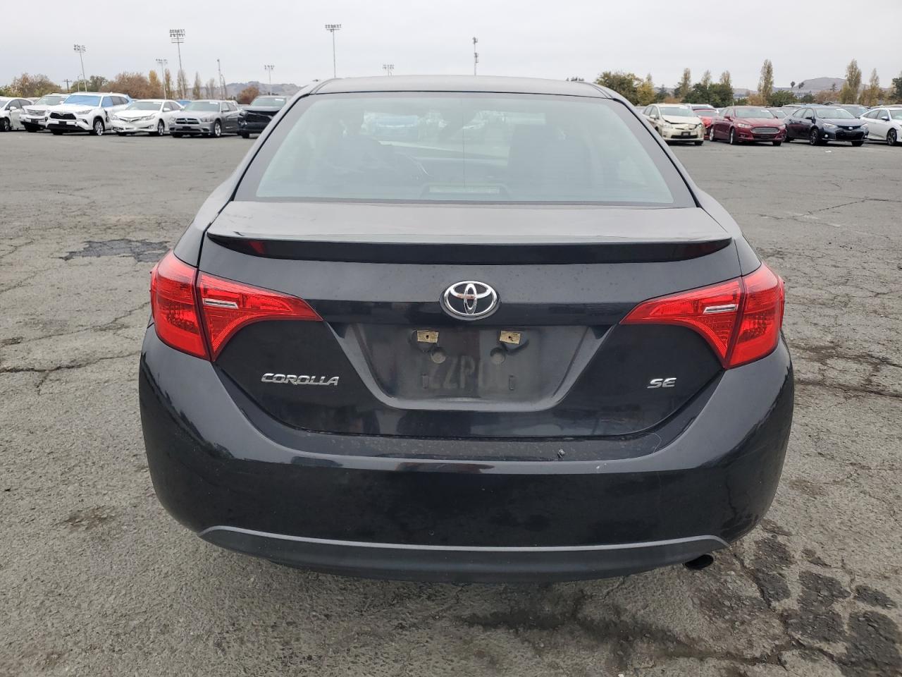 2017 Toyota Corolla L VIN: 5YFBURHE1HP719972 Lot: 81706934