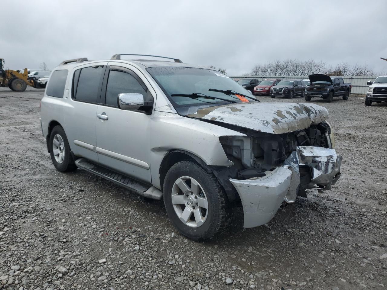 2004 Nissan Armada - Image 4