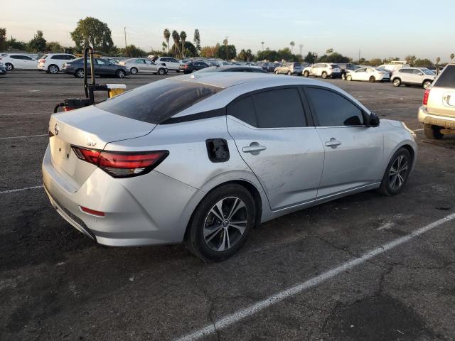  NISSAN SENTRA 2021 Silver