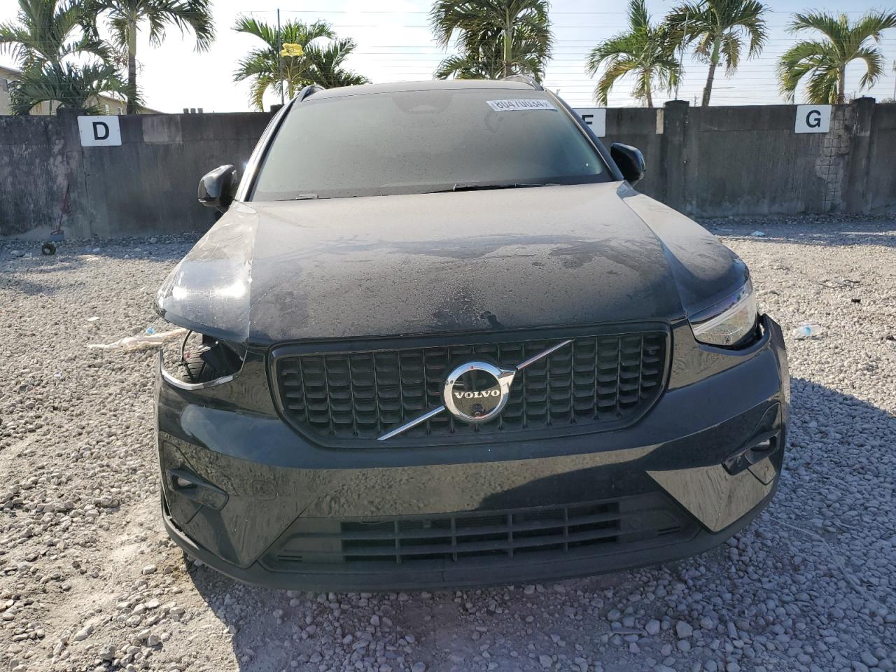 VIN YV4L12UL5R2246406 2024 VOLVO XC40 PLUS no.5