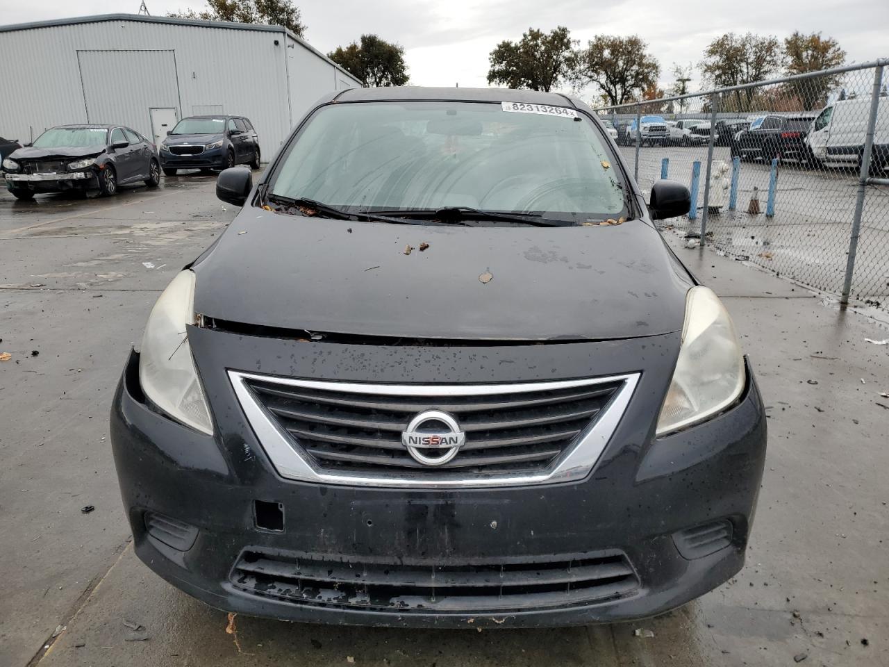 2012 Nissan Versa - Image 5