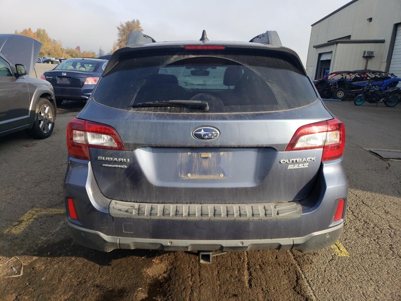 2017 Subaru Outback - Image 6