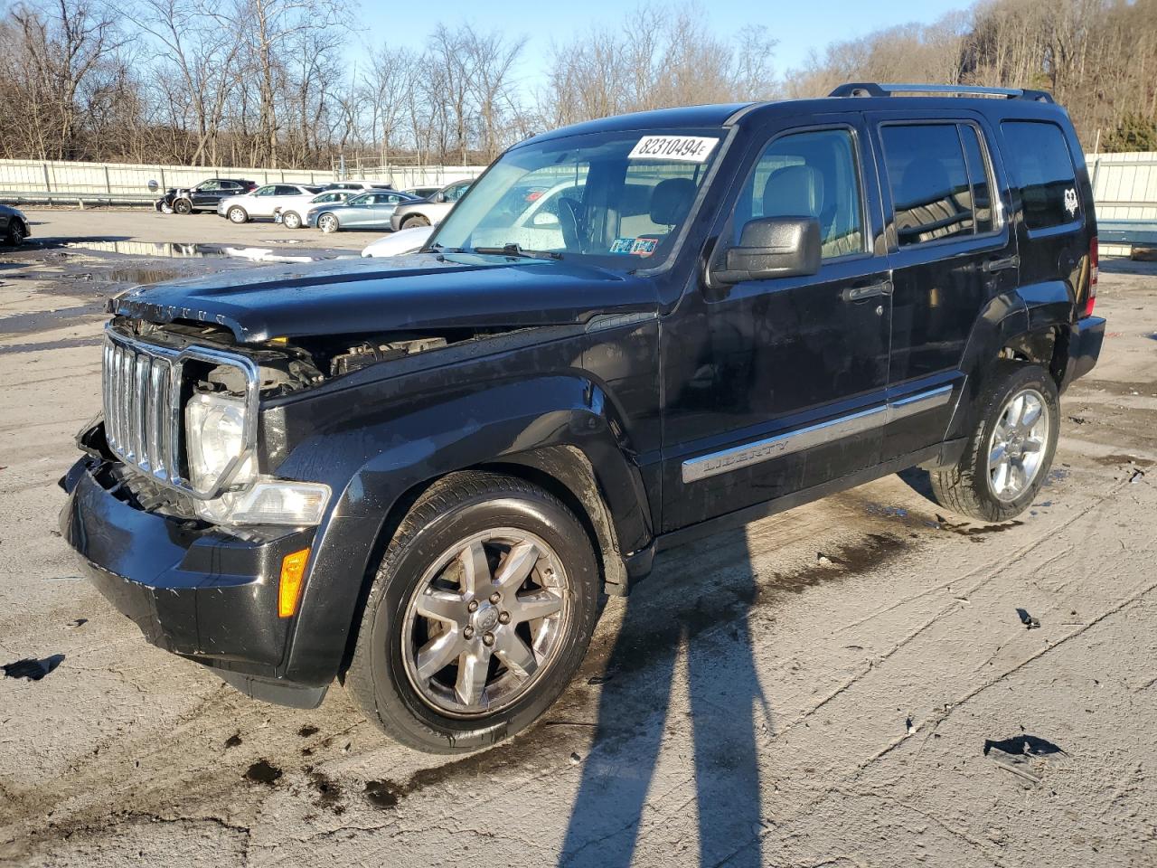 2011 Jeep Liberty (North America) - Image 1