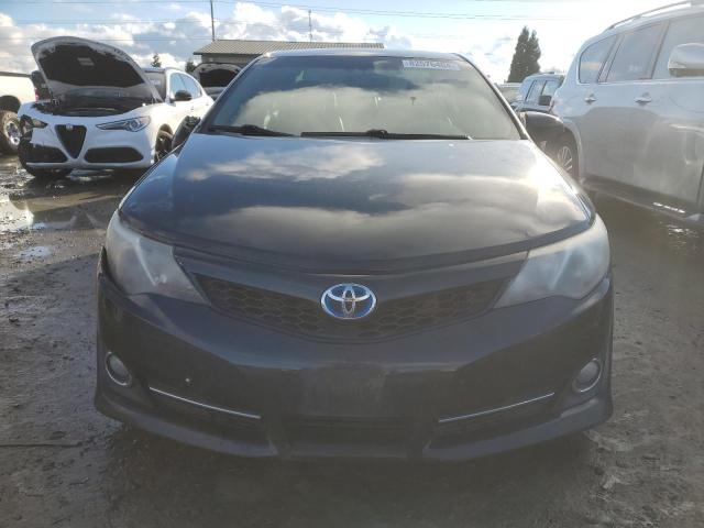  TOYOTA CAMRY 2014 Granatowy