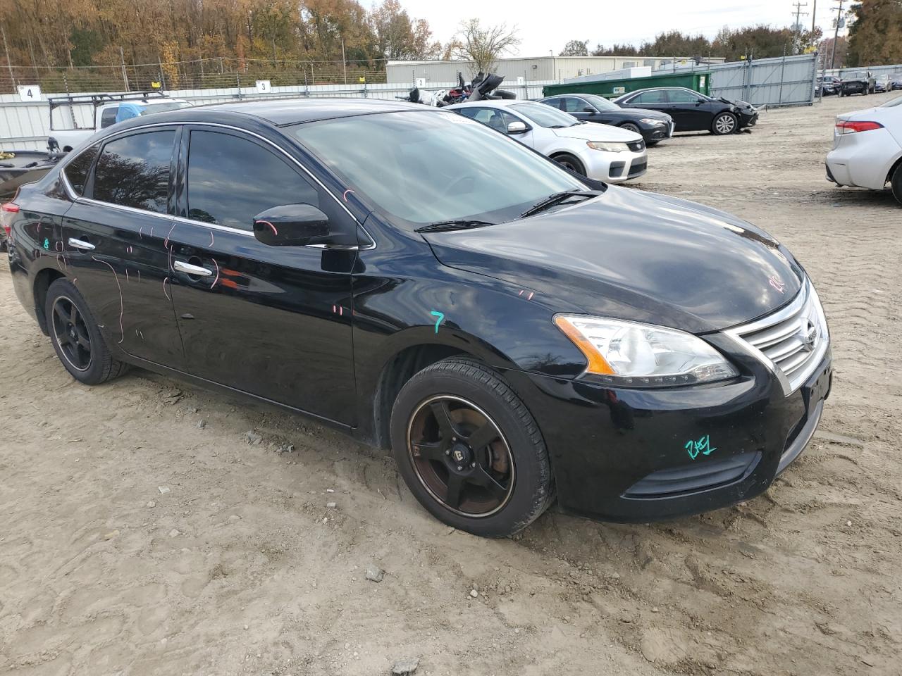 2014 Nissan Sentra - Image 4